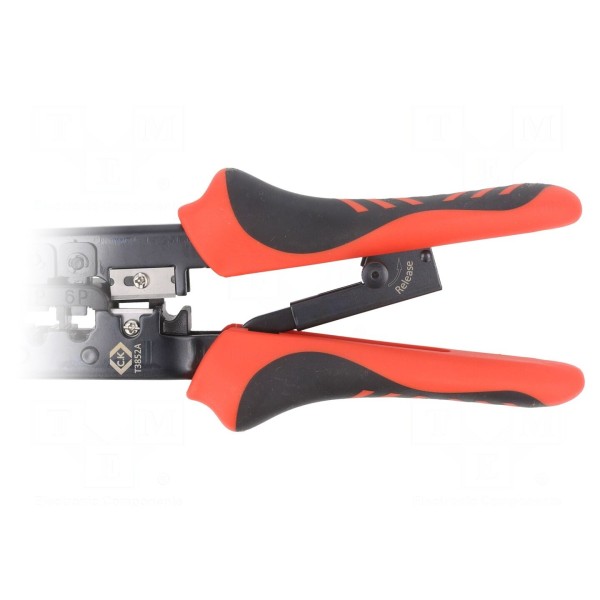 Narzędzie: do zaciskania C.K T3852A