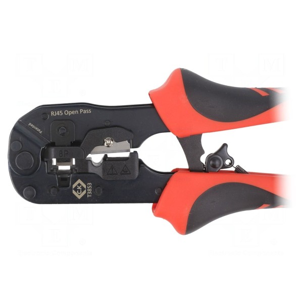 Narzędzie: do zaciskania C.K T3853