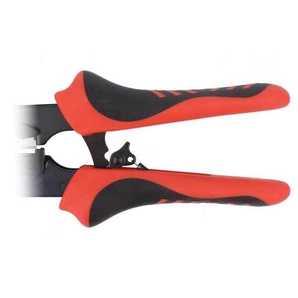 Narzędzie: do zaciskania C.K T3853