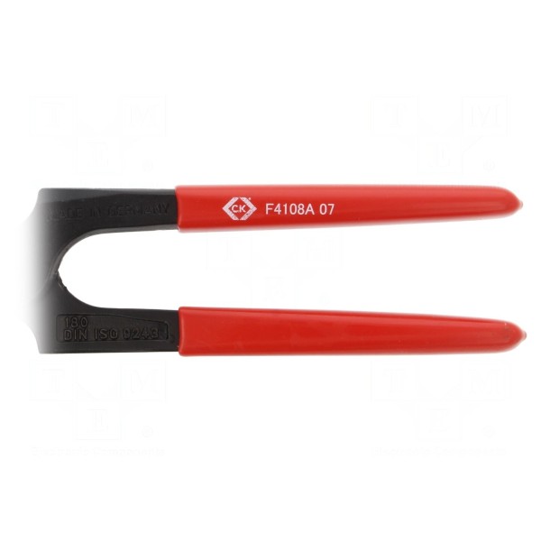 Obcęgi stolarskie C.K T4108A 07