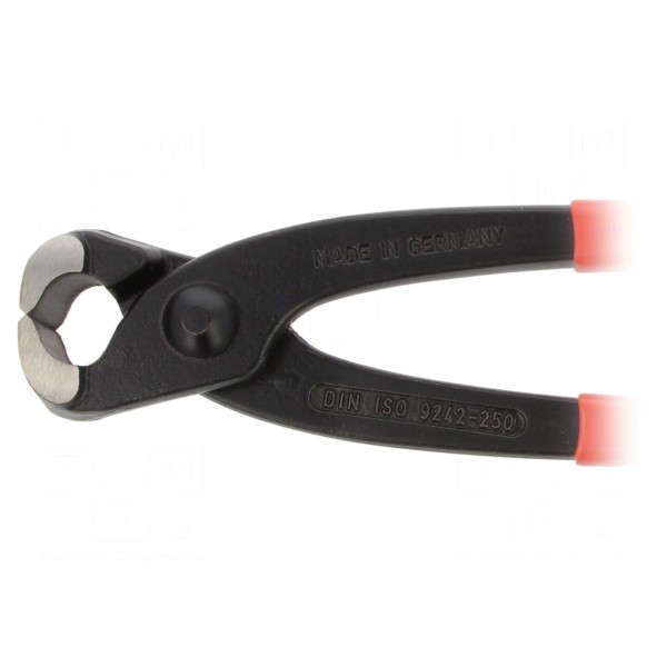 Obcęgi zbrojarskie C.K T4112A 10