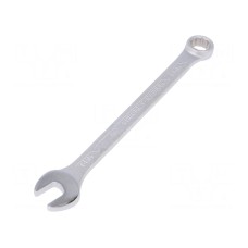 Klucz: płasko-oczkowy C.K T4343M 08