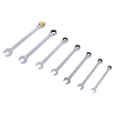 Klucz-zestaw C.K T4344M7ST