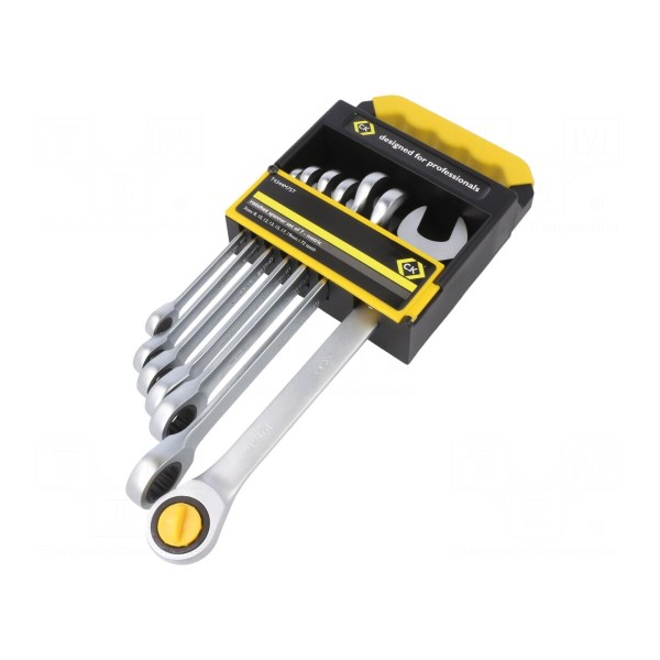 Klucz-zestaw C.K T4344M7ST