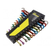 Klucz-zestaw C.K T4346M12ST