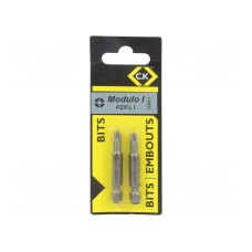 Końcówka wkrętakowa C.K T4545 1