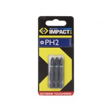 Końcówka wkrętakowa C.K T4560 PH2LD