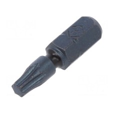 Końcówka wkrętakowa C.K T4560 TX20