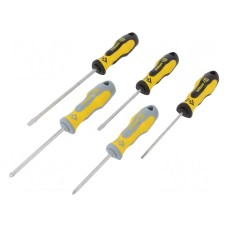 Wkrętak: uniwersalny-zestaw C.K T4726