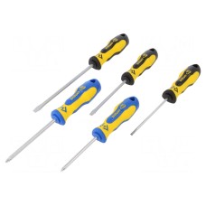 Wkrętak: uniwersalny-zestaw C.K T4727