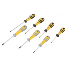 Wkrętak: uniwersalny-zestaw C.K T49162D