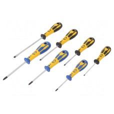 Wkrętak: uniwersalny-zestaw C.K T49163D