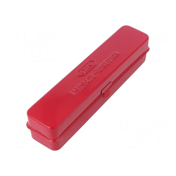 Wkrętak: do pobijania-zestaw C.K T4928