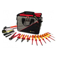 Zestaw narzędzi: ogólnego stosowania C.K T5982