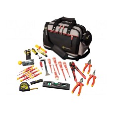 Zestaw narzędzi: ogólnego stosowania C.K T5983