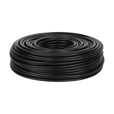 Kabel koncentyczny H1000  100m czarny