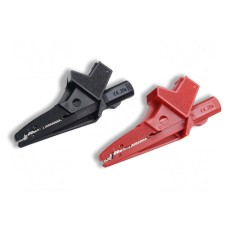 Zacisk krokodylkowy CAL TEST CT2490A