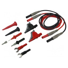 Zestaw przewodów i adapterów CAL TEST CT2695C