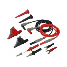 Zestaw przewodów i adapterów CAL TEST CT2696C