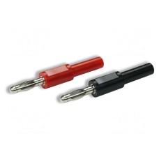 Złącze laboratoryjne: bananowe 4mm CAL TEST CT3089