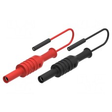 Złącze laboratoryjne: bananowe 4mm CAL TEST CT3099