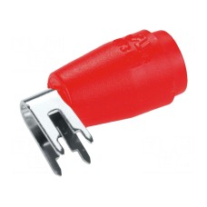 Złącze laboratoryjne: bananowe 4mm CAL TEST CT3151SP-2