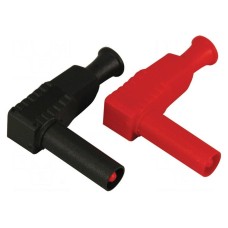 Złącze laboratoryjne: bananowe 4mm CAL TEST CT3204