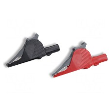 Zacisk krokodylkowy CAL TEST CT3286