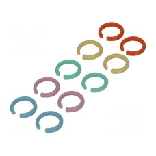 Pierścienie identyfikujące CAL TEST CT3662