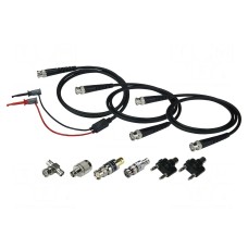 Zestaw przewodów i adapterów CAL TEST CT3736