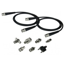 Zestaw przewodów i adapterów CAL TEST CT3739