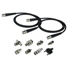 Zestaw przewodów i adapterów CAL TEST CT3740