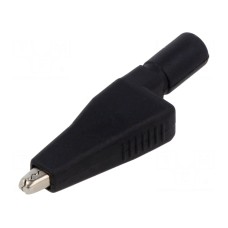 Zacisk krokodylkowy CAL TEST CT3761-0