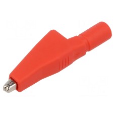 Zacisk krokodylkowy CAL TEST CT3761-2