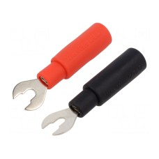 Złącze laboratoryjne: widełkowe CAL TEST CT3945B