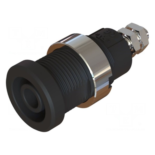 Złącze laboratoryjne: bananowe 4mm CAL TEST CT4397-01-0