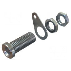 Złącze laboratoryjne: bananowe 4mm CAL TEST CT4544