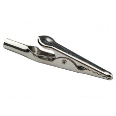 Zacisk krokodylkowy CAL TEST CTM-60