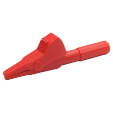 Zacisk krokodylkowy CAL TEST CTM-652-2