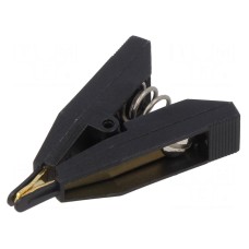 Zacisk krokodylkowy Kelvina CAL TEST CTM-75K