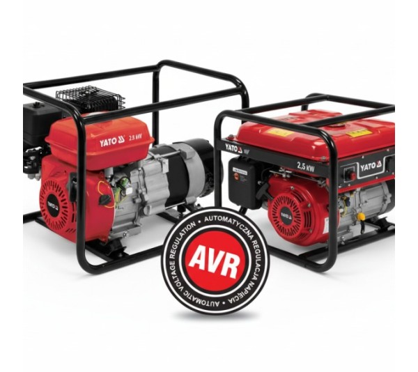 Agregaty prądotwórcze