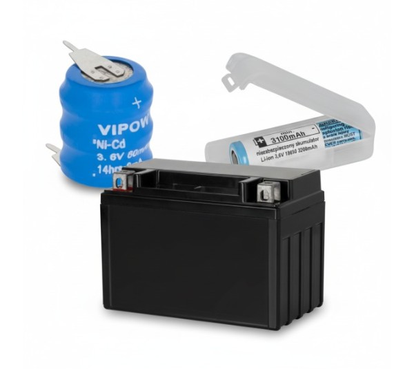 Akumulatory i baterie