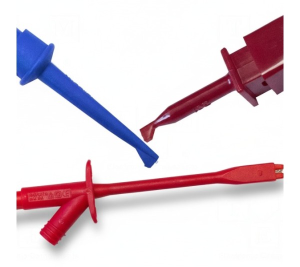 Chwytaki, krokodylki i klipsy