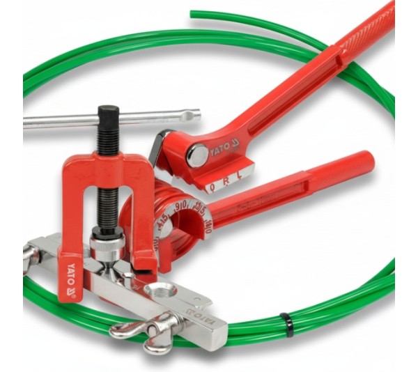 Cięcie i gięcie rur