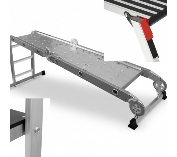 Drabiny i rusztowania