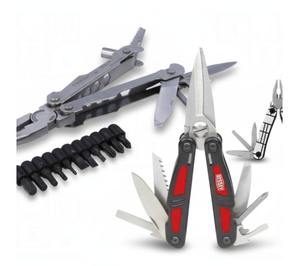 Elektronarzędzia wielofunkcyjne i inne