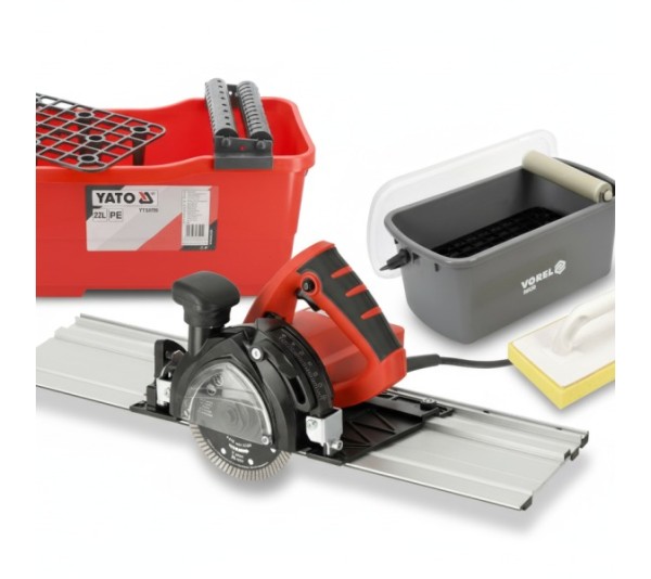 Glazurnicze i posadzkarskie