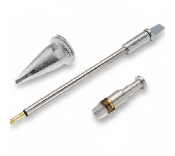 Groty i dysze lutownicze