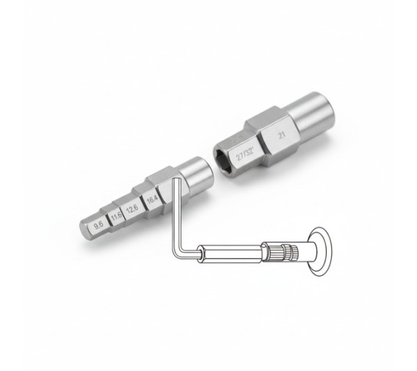 Gwintowanie, uszczelnianie i udrażnianie