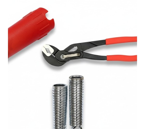 Hydrauliczne i instalacje rurowe